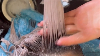 آموزش کنتراست رنگ ریشه