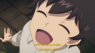 انیمه ماجراجویانی که به انسانیت باور ندارند قسمت۱۲ زیرنویس چسبیده