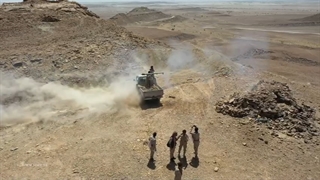 14020101: مانور "الصمود بوجه العدوان" با مشارکت تمامی یگان های نظامی نیروهای مسلح یمن