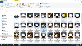 گوی برفی لایه باز