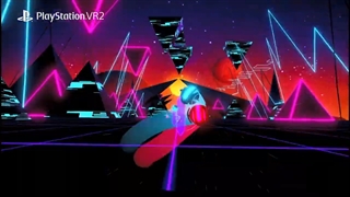 پیشنمایش بازی Synth Riders Remastered Edition