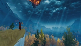 پیشنمایش بازی The Pathless