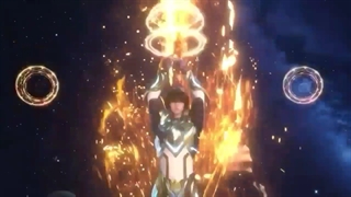 انیمه بسیار زیبای تاج و تخت نشان