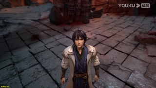 انیمه خدا شدن Apotheosis قسمت 22