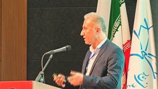 ارائه پلتفرم هوشمند بازاریابی و صادرات فرامرزی جناب حسن حسینی رویداد ملی تاثریا