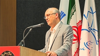 ارائه مصرف بی رویه انرژی جناب راستی رویداد ملی تاثریا