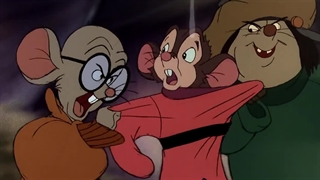 انیمیشن یک داستان آمریکایی An American Tail 1986 با دوبله فارسی