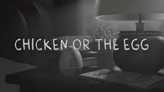 انیمیشن کوتاه مرغ یا تخم مرغ/ انیمیشن کوتاه عاشقانه 4