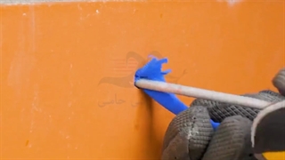 روش های متنوع در بستن انواع پیچ های آویز و ساده با آنی حامی Ani Hami