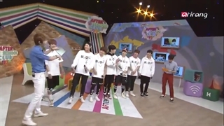 برنامه After School Club قسمت 24 با حضور BTS ( با زیرنویس فارسی چسبیده )