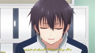 انیمه فرشته همسایه بغلی خیلی لوسم می کنه | Otonari no Tenshi-sama ni Itsunomanika Dame Ningen ni Sareteita Ken قسمت 12 آخر