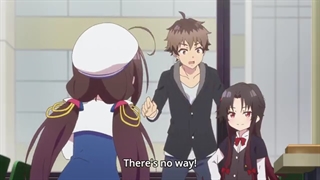 انیمه کار ریو هیچ وقت تموم نمیشه | Ryuuou no Oshigoto قسمت 5 با زیرنویس فارسی