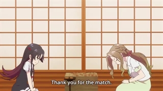 انیمه کار ریو هیچ وقت تموم نمیشه | Ryuuou no Oshigoto قسمت 7 با زیرنویس فارسی