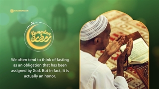 Fasting as a need, obligation, and honor