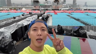 آپدیت اینستاگرام یونگ هوا در هنگ کنگ