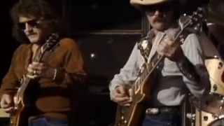 The Allman Brothers Band - Jessica