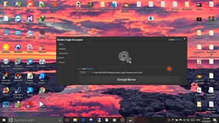 Golden Eagle Encrypter | Telegram : https://t.me/SPF00X