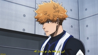 انیمه Blue Lock قسمت 16 با زیرنویس فارسی