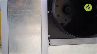 تولید اگزاست فن سایلنت ،باکس فن در شیراز شرکت کولاک فن