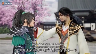 انیمه The Legend of Sword Domain افسانه دامنه شمشیر فصل 2 قسمت 17(57) زیرنویس کانال روبیکا-360p