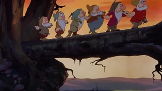 انیمیشن سفید برفی و هفت کوتوله Snow White and the Seven Dwarfs 1937 با دوبله فارسی