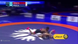 گزارش اخبار سیما از عملکرد فنی کشتی در سال 1401
