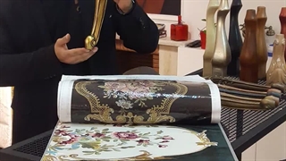 مبلمان ورق طلا، تماس۰۹۱۲۷۰۱۶۶۷۰