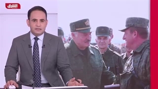 بوتین فی مینسک.. وقوات بیلاروس "مستعدة قتالیا" - أخبار الشرق