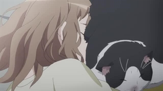 انیمه just because قسمت هشتم با زیرنویس فارسی چسبیده-360p