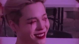 گریم ترسناک جیمین برای هالووین