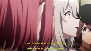 انیمه اکشن کمدی "کلاس جاسوسی" [Spy Kyoushitsu] (Spy Classroom) قسمت دهم 10 زیرنویس فارسی