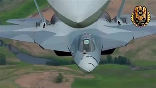 مناورات خارقة بصورة عالیة الدقة HD / عرض مذهل لمناورات SU 57 سوخوی 57 /  Great maneuvers  لا یفوتکم