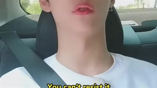 فیلیکس بین خواب و بیداری charmer میخونه - استری کیدز - کیپاپ