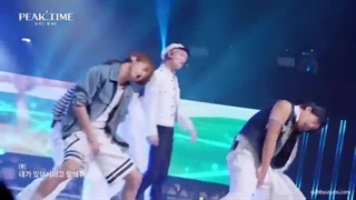 برنامه PEAK TIME اجرای دیدنی تیم ۰۸:۰۰__music: Coco colada
