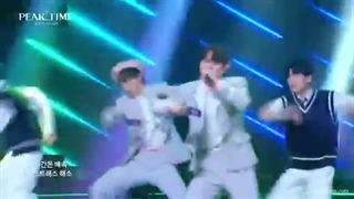 برنامه پیک تایم (PEAK TIME) اجرای فوق العاده زیبا و دلنشین تیم۲۳:۰۰  music : 캐모마일