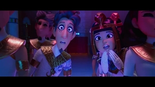 انیمیشن مومیایی ها ۲۰۲۳ دوبله فارسی / لینک دانلود این انیمیشن در توضیحات