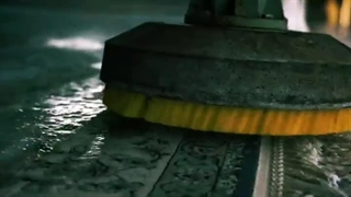 تجهیزات اسمیاکو در قالیشویی آرمان شهر ساری