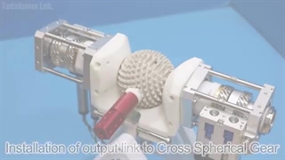 مفصل کروی شرکت ABENICS