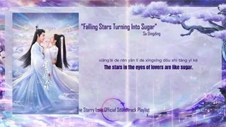 آهنگ و موسیقی سریال چینی عشق پر ستاره (The Starry Love Full OST)