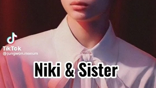 {کپشن} خواهر نیکی انهایپن