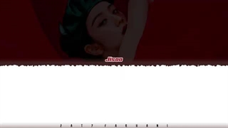 لیریک آهنگ سولوی جیسو بلک پینک به نام flower