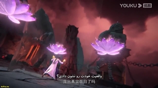 انیمه Apotheosis خدا شدن قسمت 23 زیرنویس چسبیده