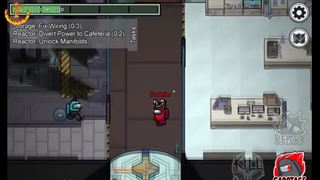 تریلر معرفی بازی Among Us برای اندروید