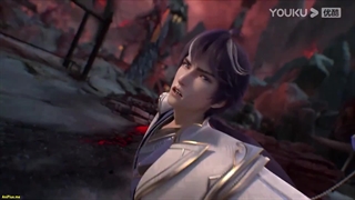 انیمه خدا شدن Apotheosis قسمت 23