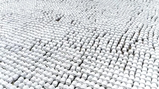 نمایندگی دستگاه بسته بندی و سیلاژ علوفهKomel- شرکت جاوید کشت لیزری