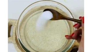 پخت برنج بینام کشت دوم به روش کته