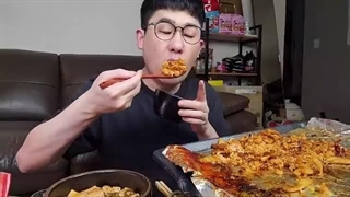 Pork Belly MUKBANG