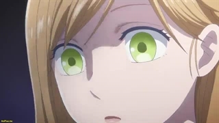 انیمه داستان عاشقی من با یامادا-کون در سطح 999 Yamada-kun to Lv999 no Koi wo Suru قسمت 1-360p