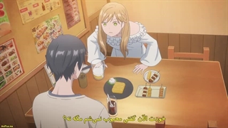 انیمه داستان عاشقی من با یامادا-کون در سطح 999 [Loving Yamada at Lv999] قسمت 1