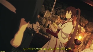 انیمه بهشت جهنمیان Jigokuraku قسمت 1